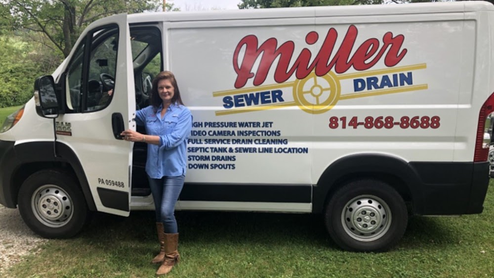 Miller Sewer & Drain Cleaning LLC