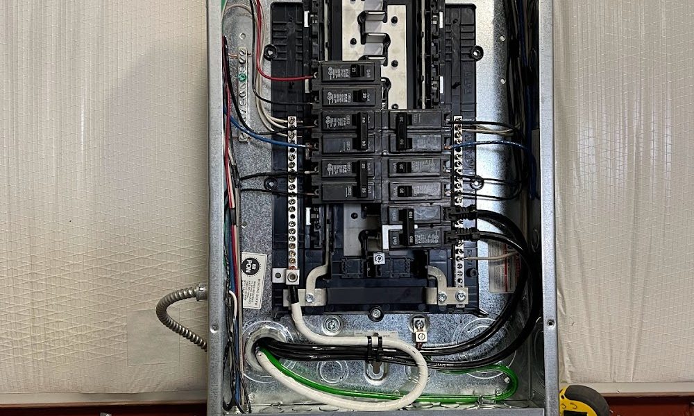 Mitchell Electric LLC