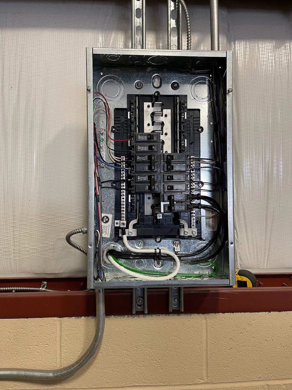 Mitchell Electric LLC