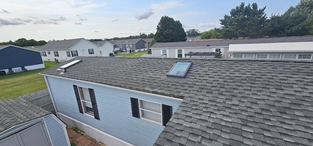 ML Roofing Remodeling LLC