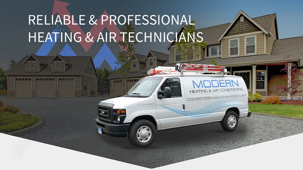 Modern Heating and Air Conditioning, LLC