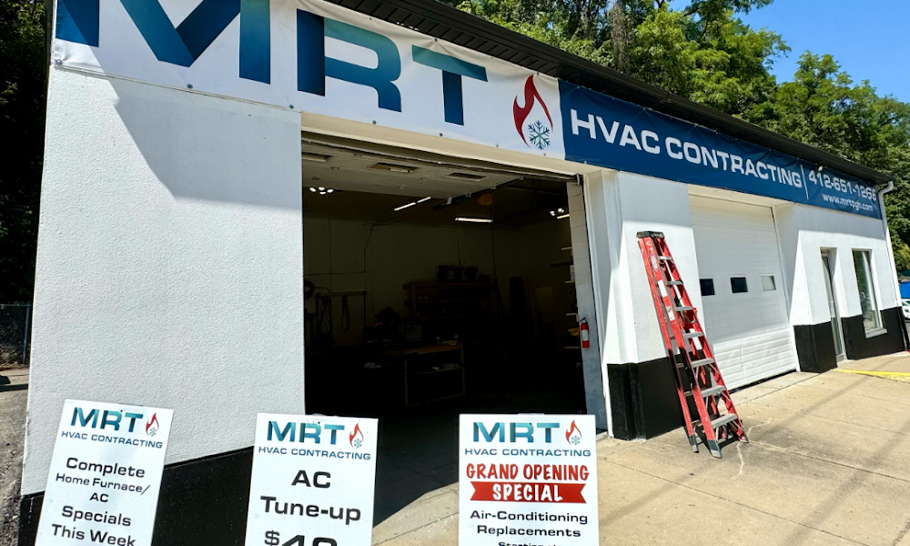 MRT HVAC Contracting