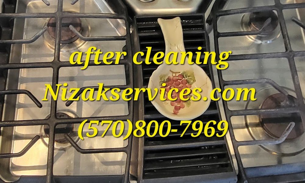 Nizak cleaning services & Janitorial services