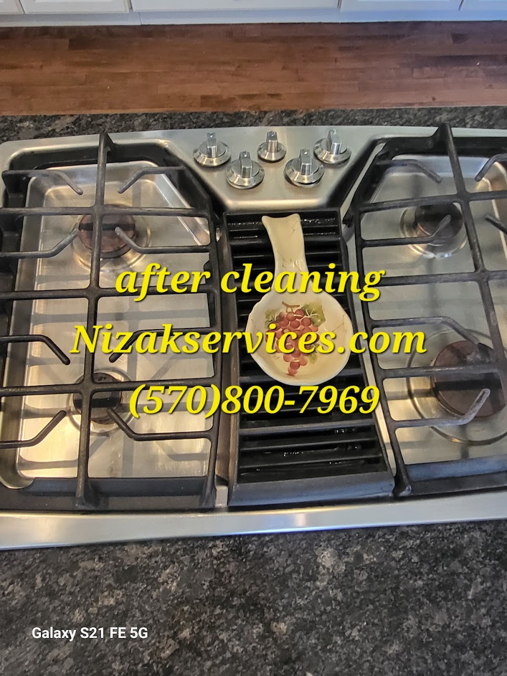 Nizak cleaning services & Janitorial services