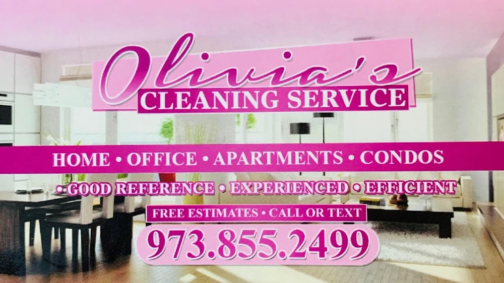 Olivia’s Cleaning Service LLC