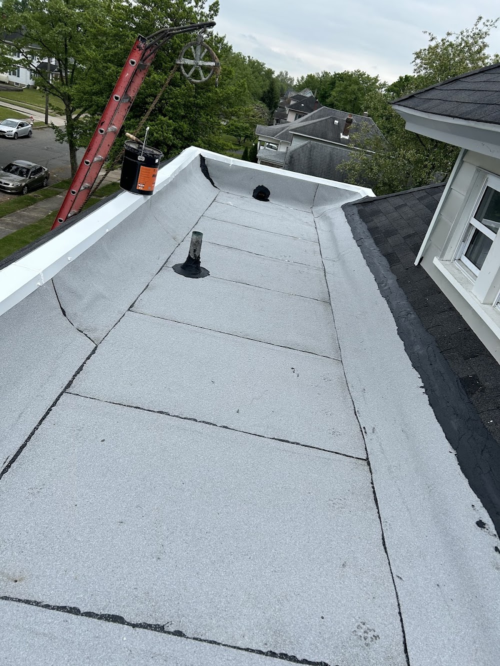 Pace Roofing LLC