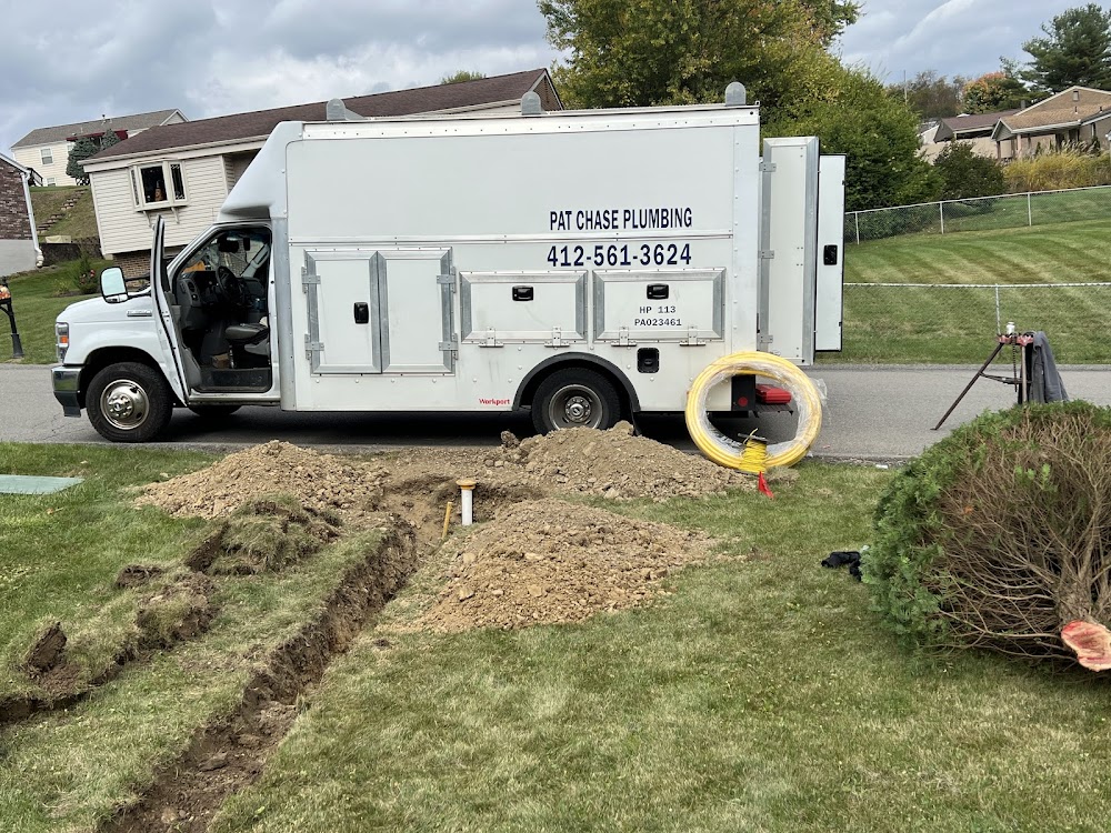 Patrick Chase Plumbing
