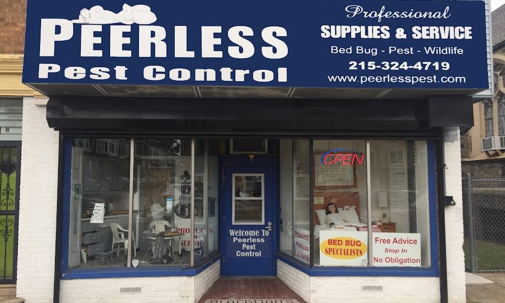 Peerless Pest Control