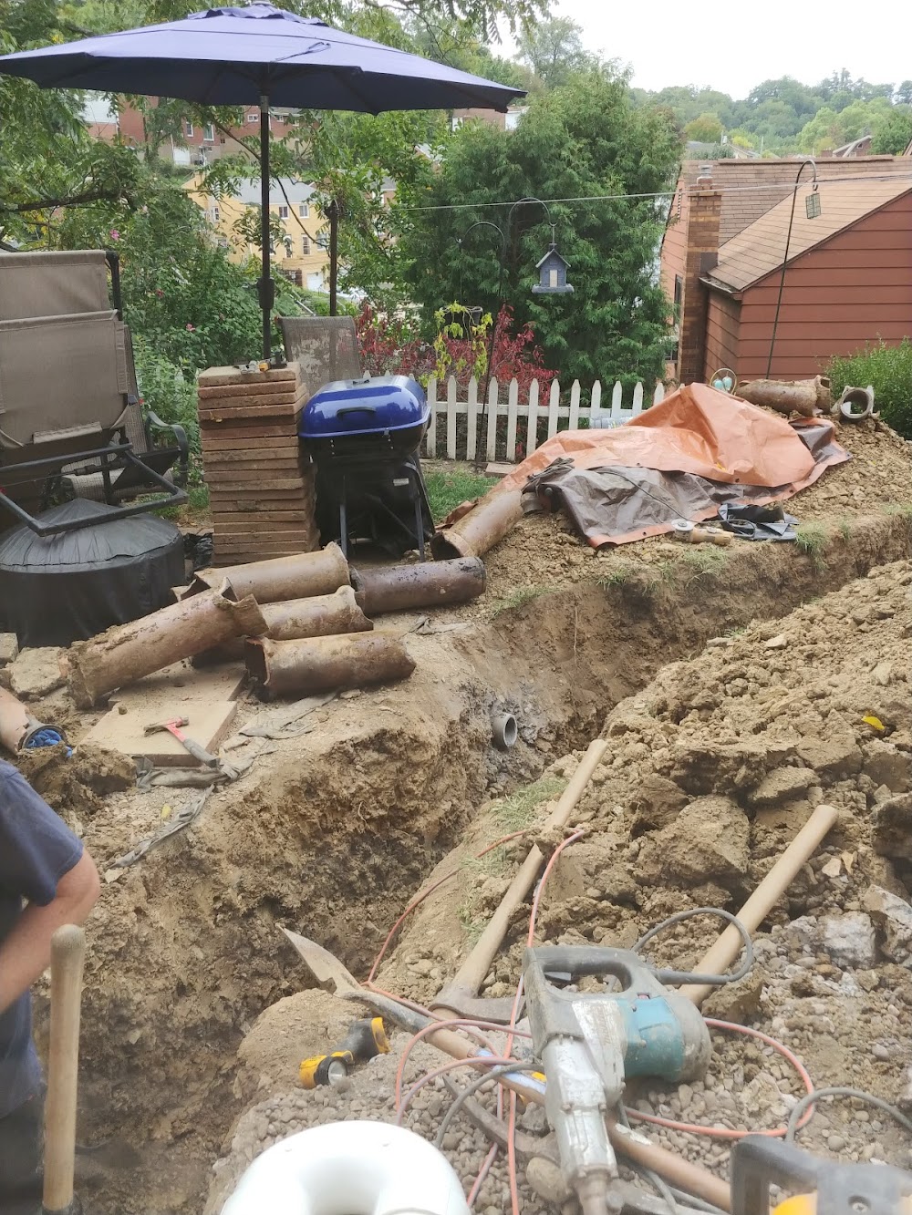 Poremski Michael F Plumbing & Heating