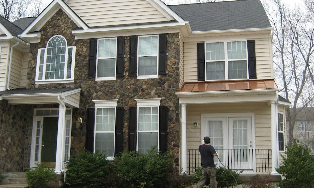 Power Washing Professionals