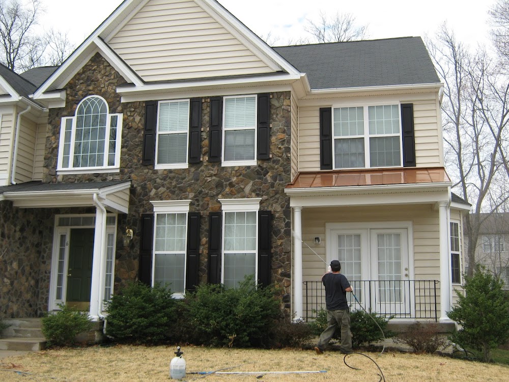 Power Washing Professionals