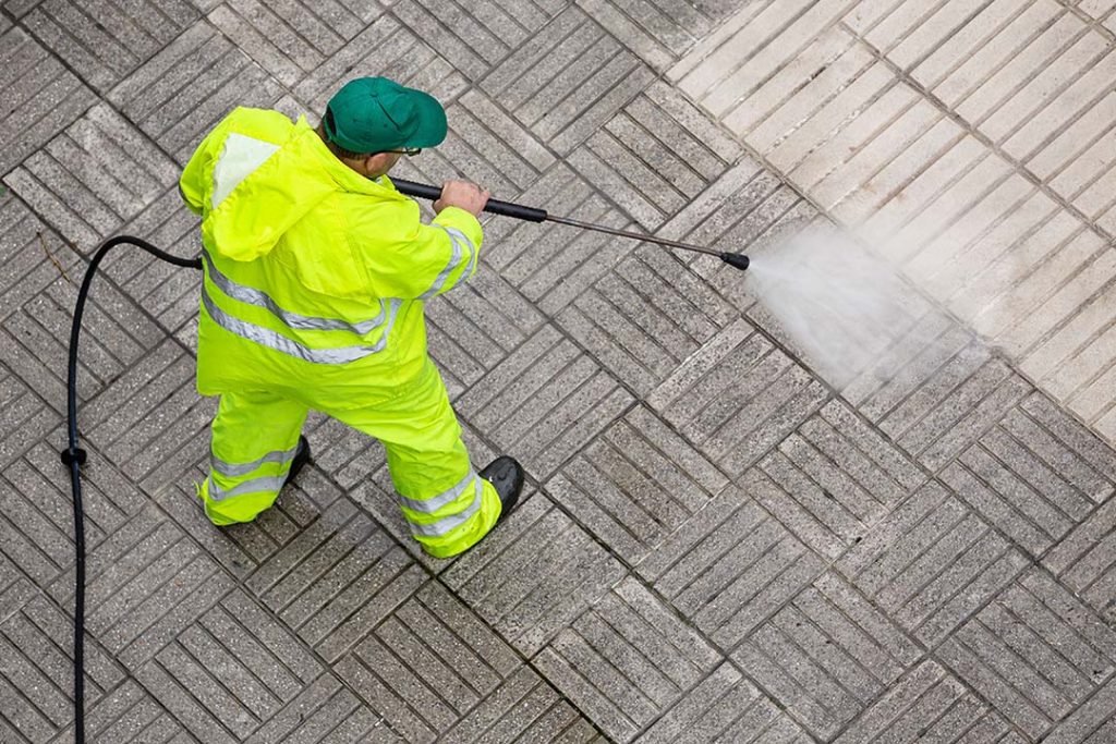 Professional Power Washing Services in Philadelphia Pennsylvania