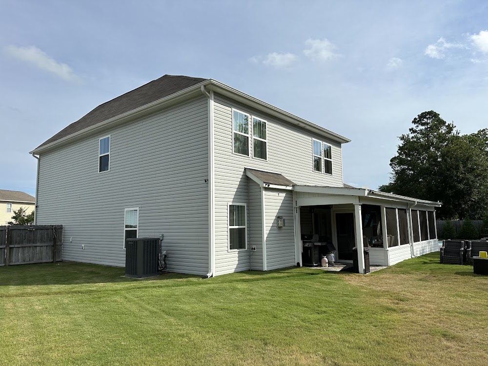 Power Washing Wilmington