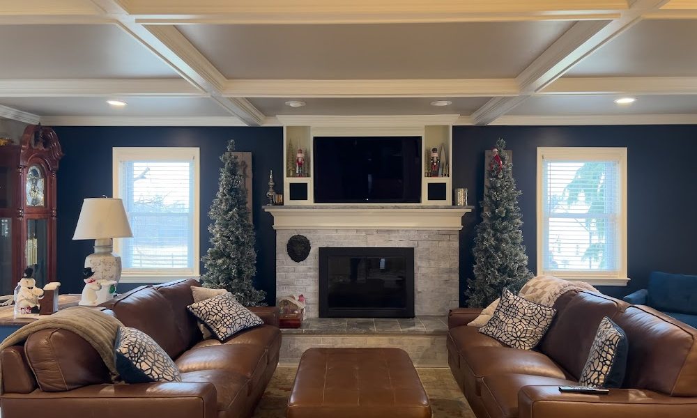 Precision Carpentry & Remodeling