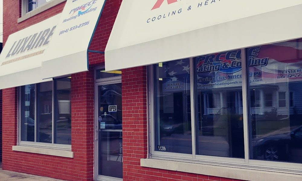 Preece Heating and Cooling