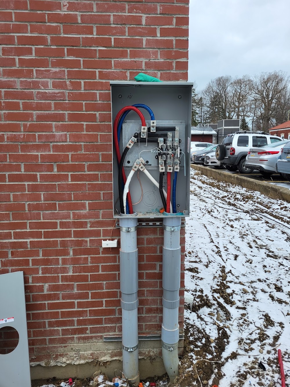 Priority Electric Inc.