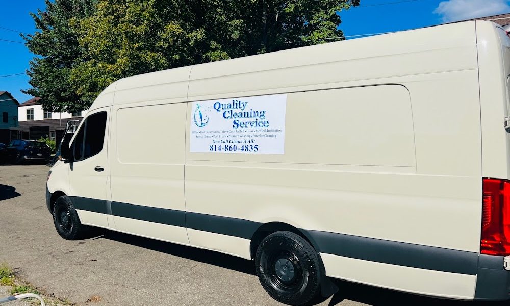 Quality Cleaning Service