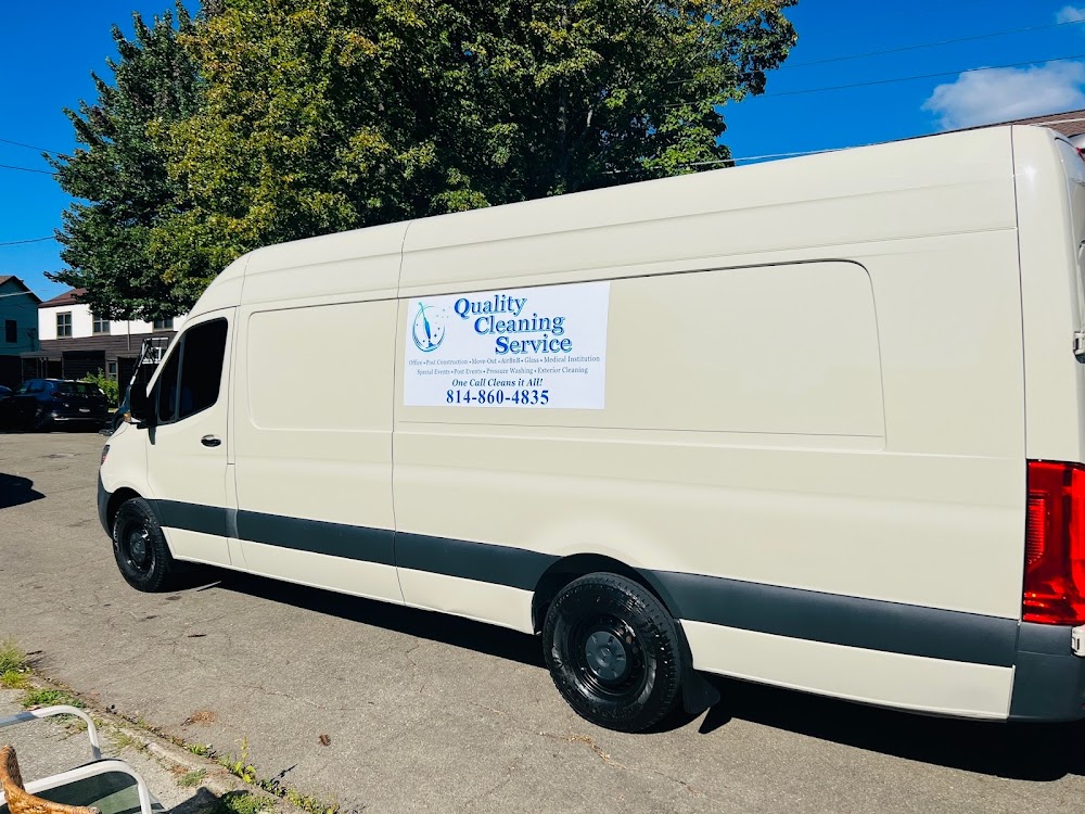 Quality Cleaning Service