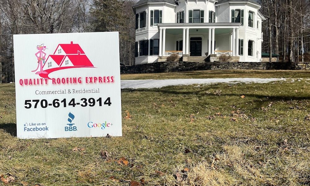Quality Roofing Express