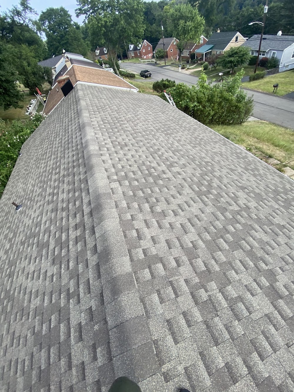 Rabbit Roofing LLC