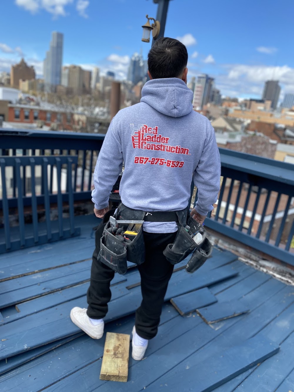 Red ladder construction llc