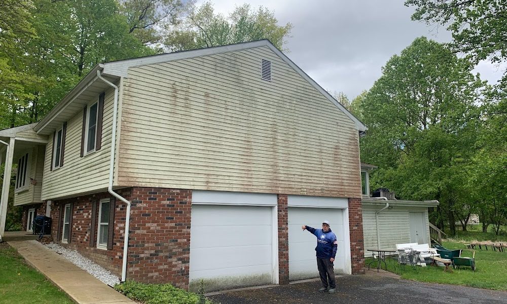 Remoh Services Pressure Washing