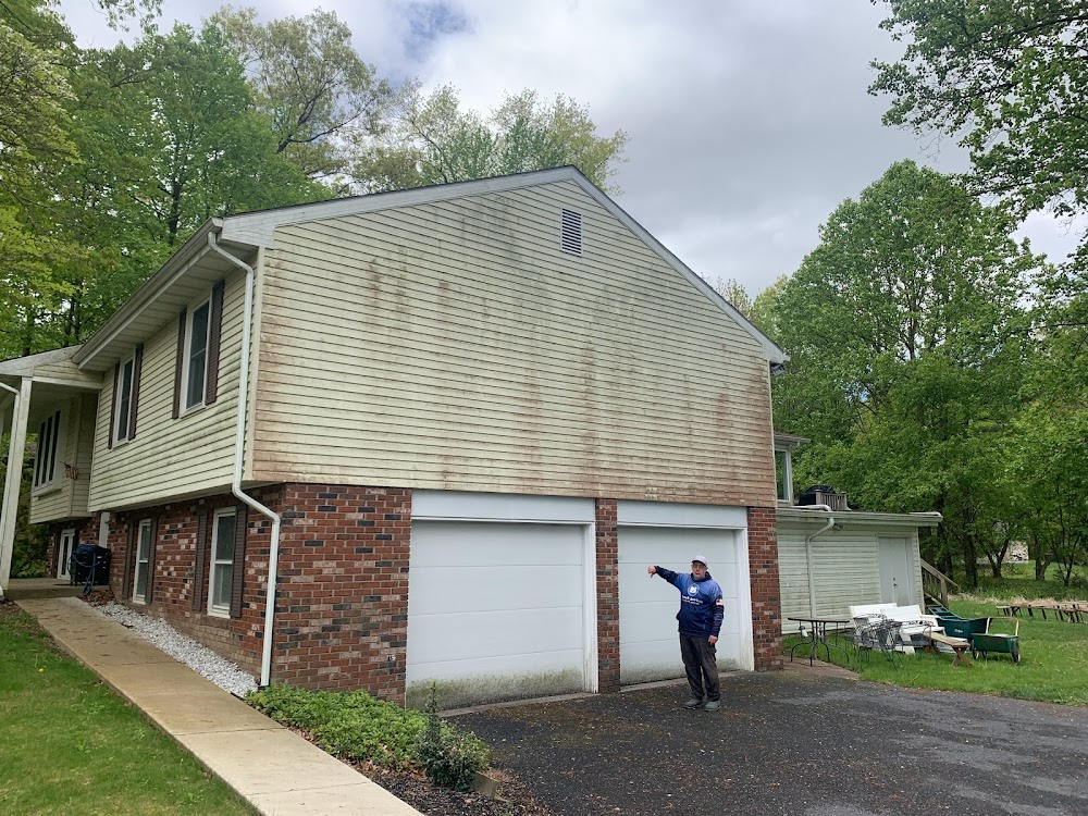 Remoh Services Pressure Washing