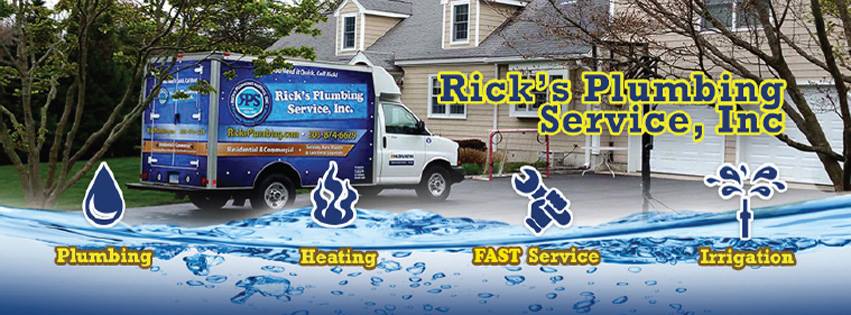 Rick’s Plumbing Service, Inc.