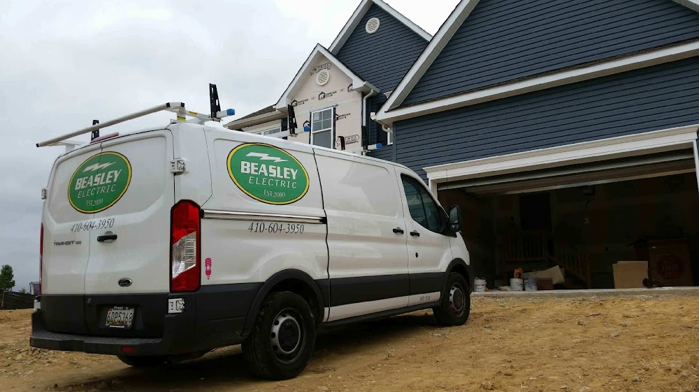 RJ Beasley Electric LLC