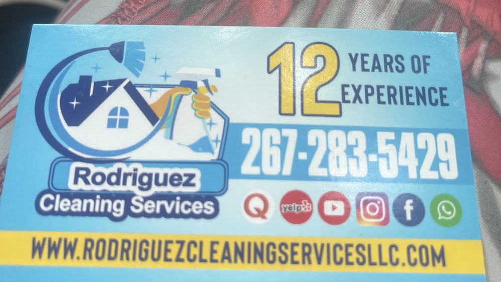 RODRIGUEZ CLEANING