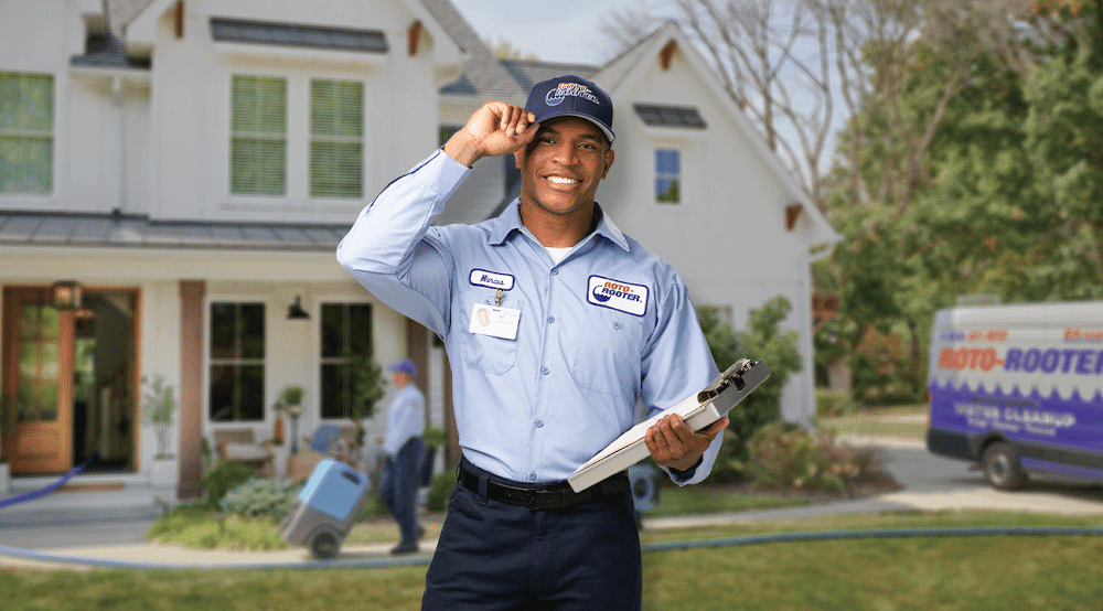 Roto-Rooter Plumbing & Water Cleanup