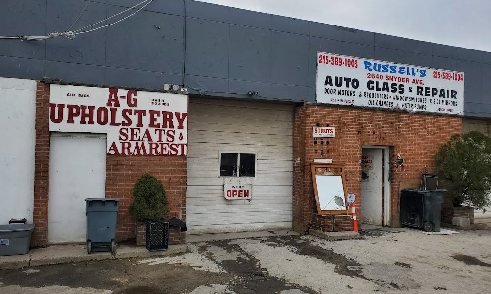 Russell’s Auto Repair