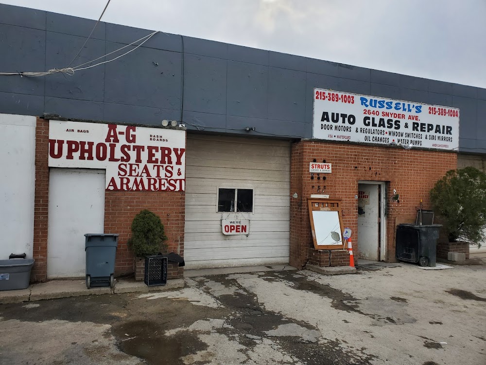Russell’s Auto Repair