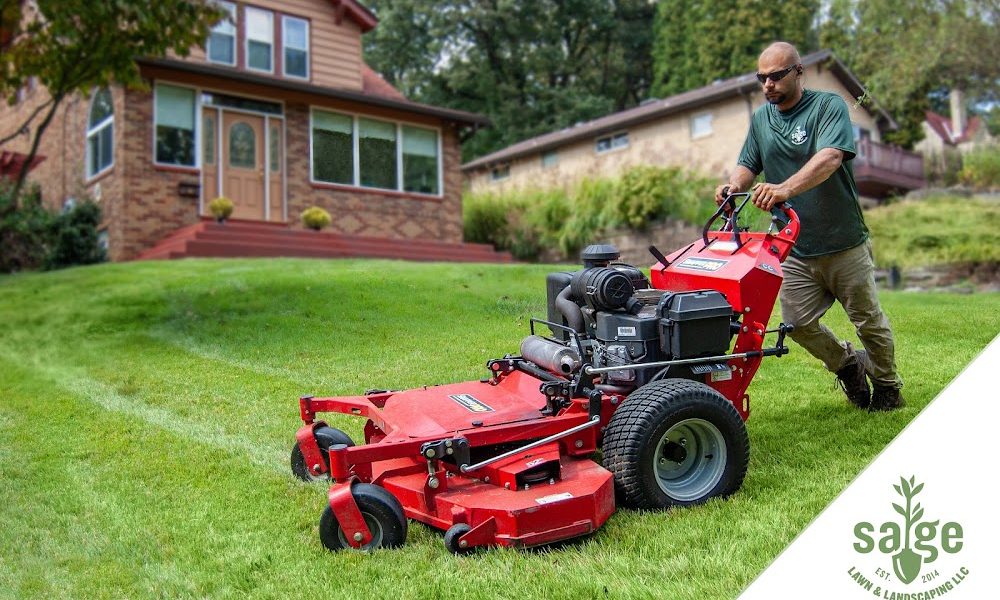 Sage Lawn and Landscaping