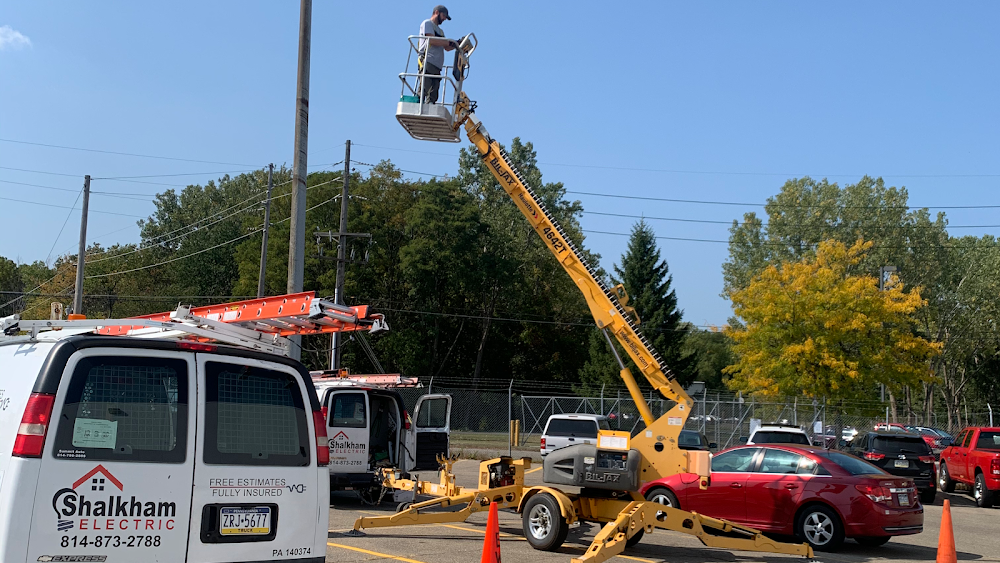 Shalkham Electric & Construction Co.