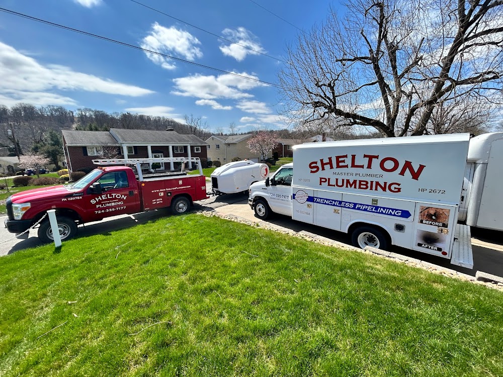 Shelton Plumbing