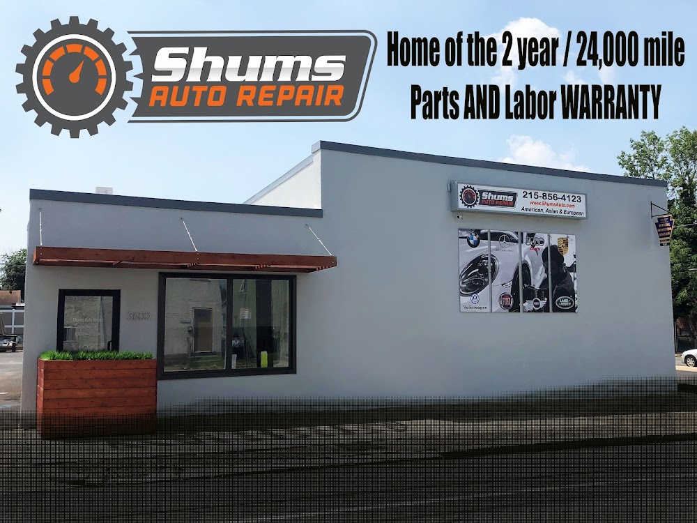Shums Auto Repair
