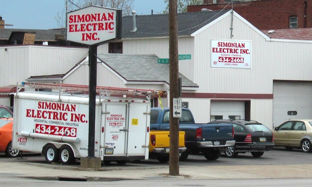 Simonian Electric Inc
