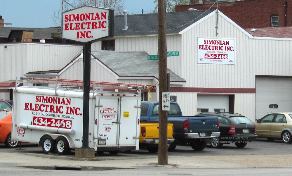 Simonian Electric Inc