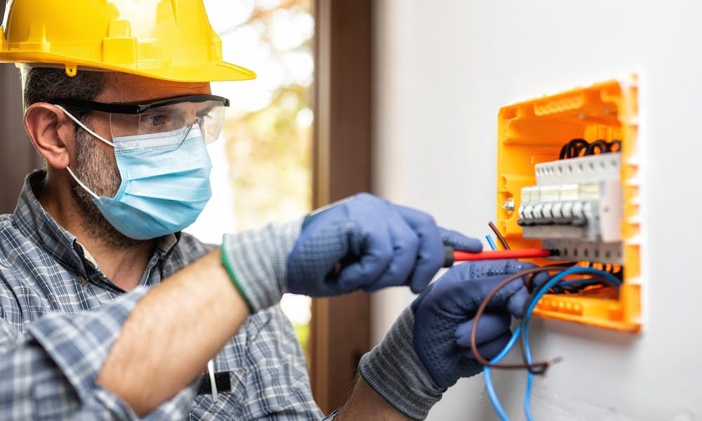 Smith Brothers Electricians