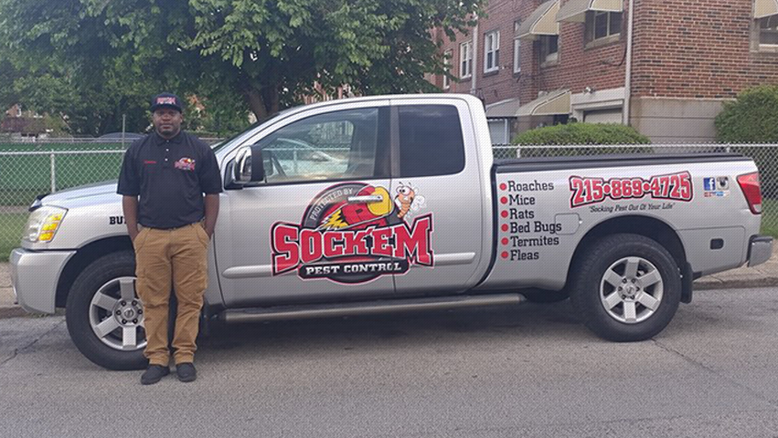 Sock’em Pest Control, LLC