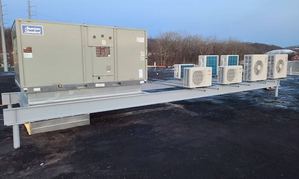 Spartan Plumbing, Heating & Air Conditioning LLC