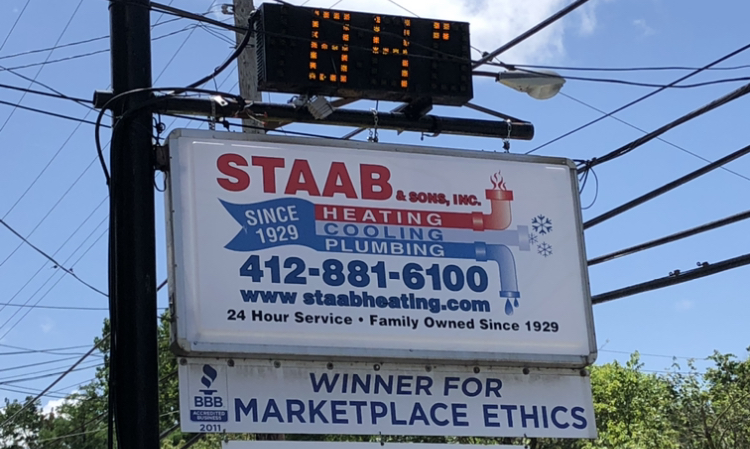 Staab & Sons, Inc.