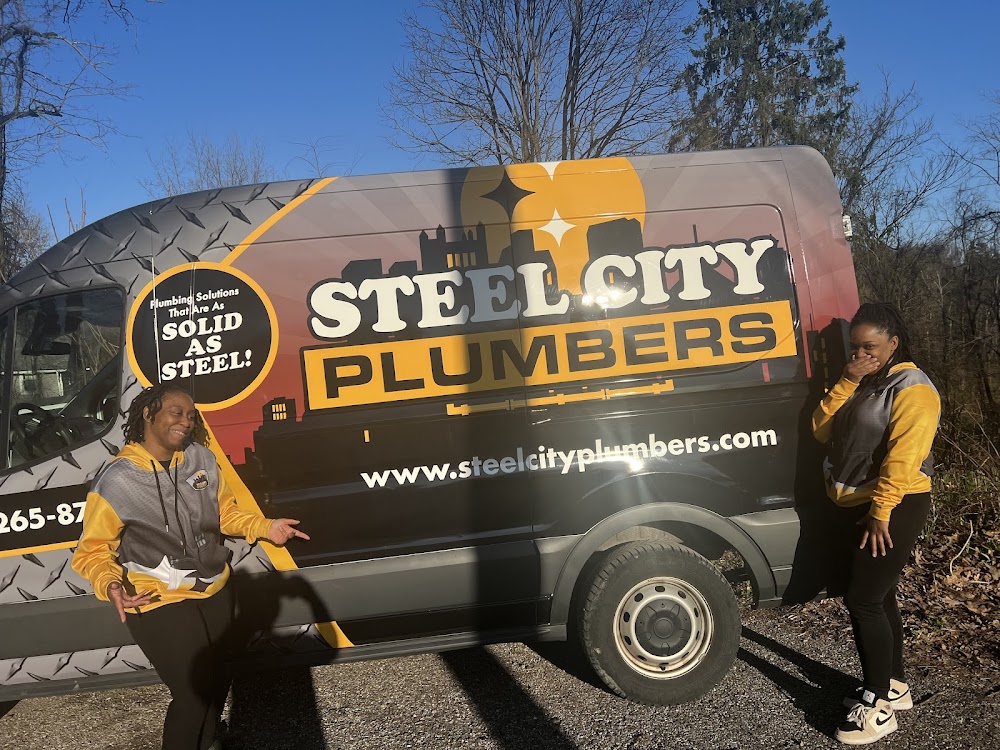 Steel City Plumbers of South Hills