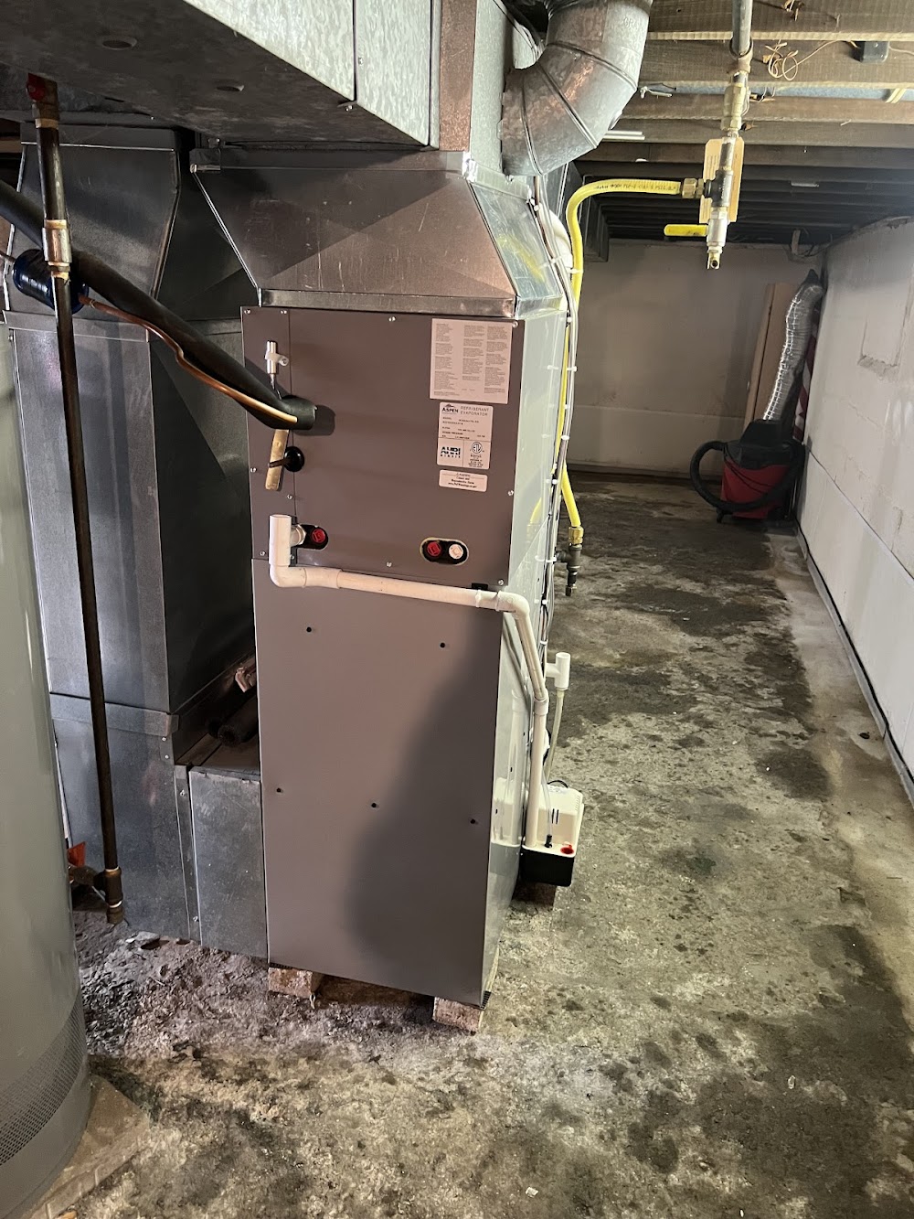 T D’Albora Heating and Cooling