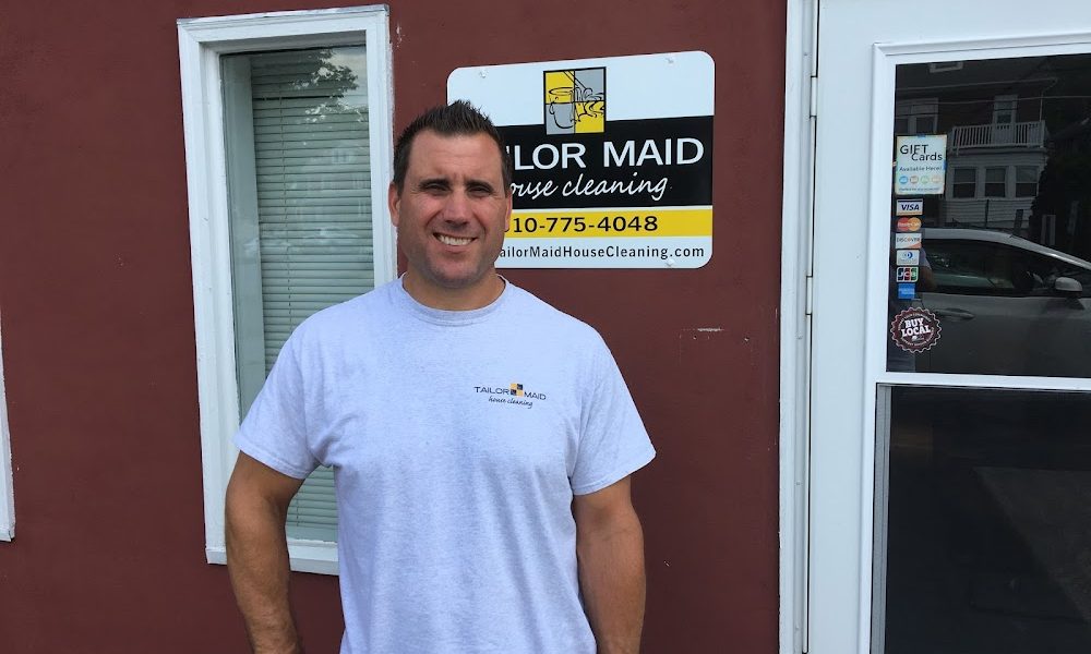 Tailor Maid House Cleaning