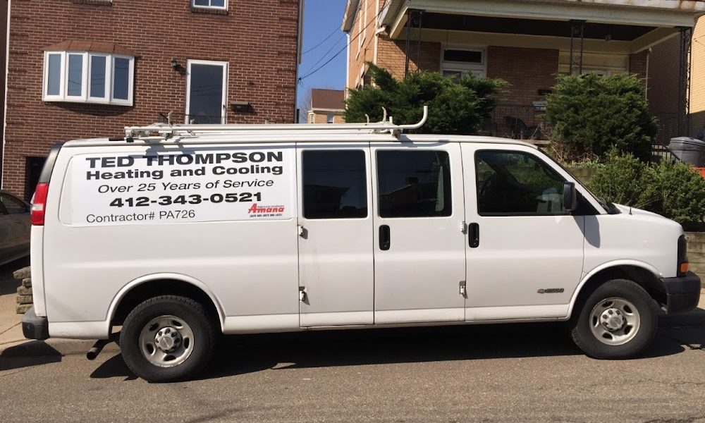 Ted Thompson Heating and Cooling LLC