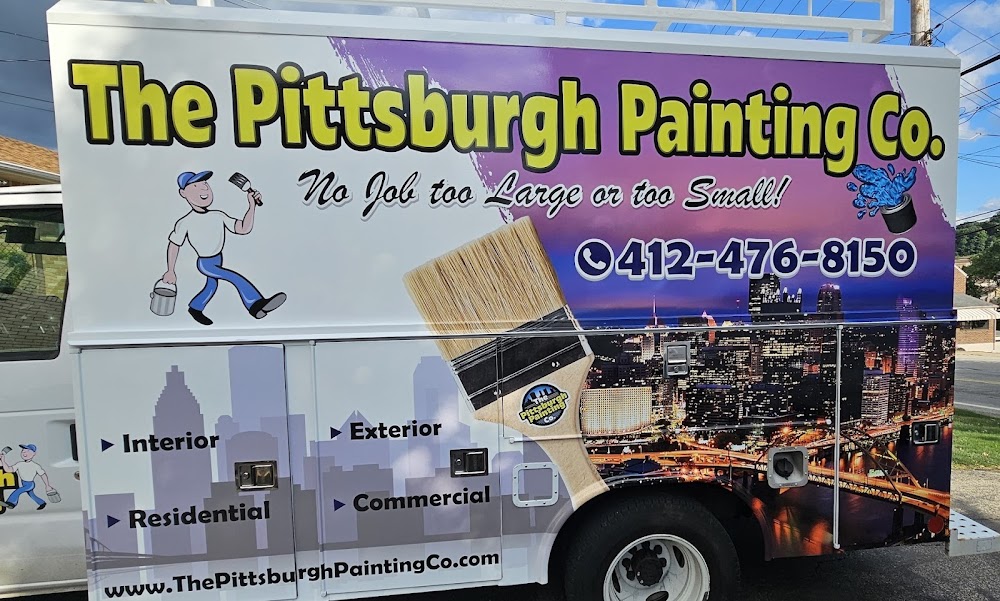 THE PITTSBURGH PAINTING COMPANY