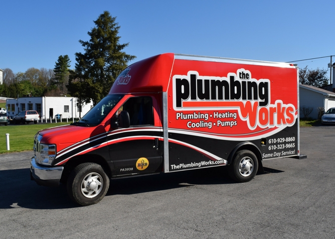 The Plumbing Works
