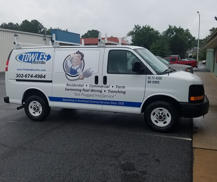Towles Electric, Inc.